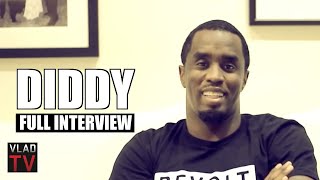 Diddy Unreleased Full Interview [upl. by Harli]