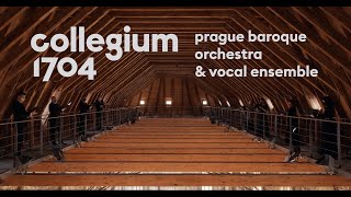 Collegium 1704  Beatus vir Claudio Monteverdi [upl. by Audrie]