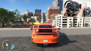 Day 1 In NEW YORK  The Crew 2  PART 1HINDI [upl. by Tennek]