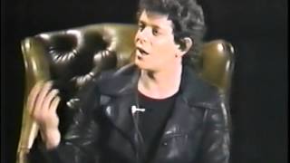 Lou Reed interviewed by Flo amp Eddie [upl. by Cibis950]