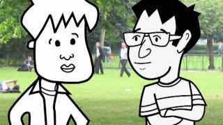 The Flatmates episode 92 from BBC Learning English [upl. by Idnahk92]