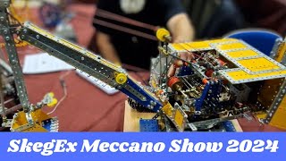 Ultimate Mechanical Models Showcase Excavators Cranes amp More [upl. by Hsirap548]