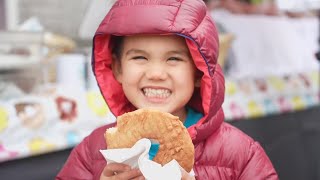 Rockport hosts second annual Donut Festival [upl. by Aseela]