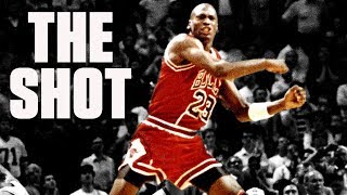 The Shot Michael Jordans iconic buzzerbeater eliminates Cavs in 1989 NBA playoffs  ESPN Archives [upl. by Maren769]