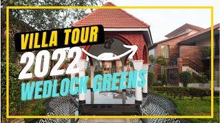 Villa Tour 2022  Wedlock Greens Hotels amp Resorts Dhanbad [upl. by Dubois]