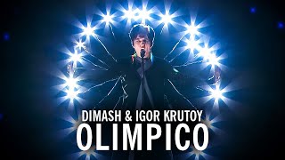 Dimash Kudaibergen amp Igor Krutoy  Olimpico [upl. by Yzzik549]