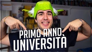 IL MIO PRIMO ANNO DI UNIVERSITÀ  Ingegneria Aerospaziale [upl. by Chard]