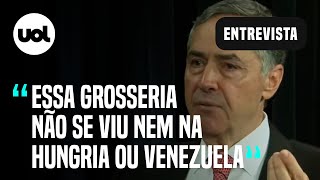 Barroso Com Lula não vou ser insultado se votar contra interesses dele já é um avanço [upl. by Enela]