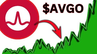 AVGO Stock Alert URGENT whats next AVGO stock best stock trading broker review [upl. by Utter]