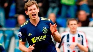 TOP 10 GOALS  Jan Vertonghen [upl. by Cesya344]