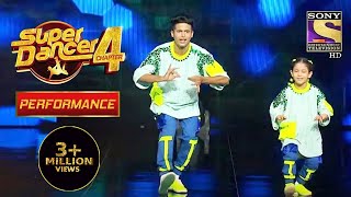 Florina ने दिया Mesmerizing Performance  Super Dancer 4  सुपर डांसर 4 [upl. by Haleeuqa]