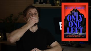 THE ONLY ONE LEFT  RILEY SAGER  BOOK REVIEW No spoilers [upl. by Yuk]