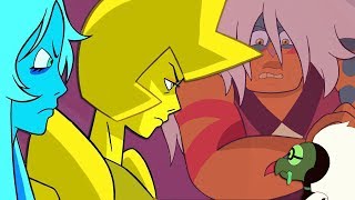 The Final Step to Cure Corruption  Steven Universe Theory [upl. by Grazia]