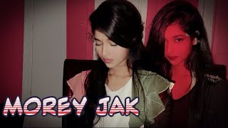 Morey Jak Pritom Hasan cover by Tayeba Khan [upl. by Natloz386]