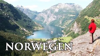 Hurtigruten entlang an Norwegens Küste  Reisebericht [upl. by Joseito]