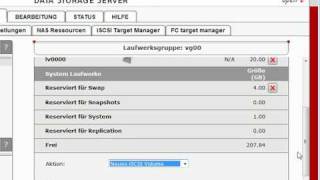 iSCSI Multipathing unter Windows 2003 mit OpenE DSS iSCSI Target  Teil 1 [upl. by Eelytsirk]