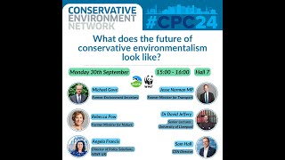 What does the future of conservative environmentalism look like [upl. by Koser]