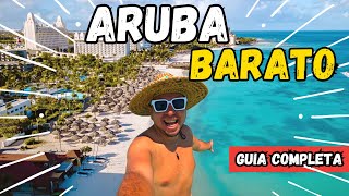 ARUBA LA GUIA DEFINITIVA para Descubrir el Paraíso 🏖️ SIN GASTAR TANTO🤑 ¿Qué hacer COSTOSTIPS [upl. by Darken60]