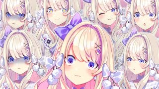 Watagashi Unou is Cuteness Incarnate Misumis New Live2D Character RevealDebut [upl. by Linell]