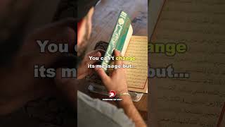 Quran Can Change You [upl. by Esau]