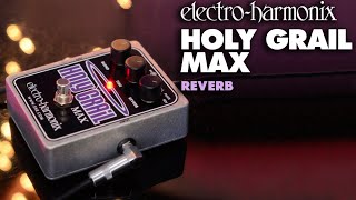 Boss RV6 Reverb Pedal [upl. by Manchester41]