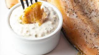 How to Cook Tartar Sauce with Recipe  Justin Wilson [upl. by Franciscka241]