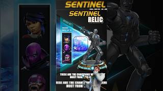 Mcoc sentinel relic mcoc marvelcontestofchampions shorts [upl. by Spiers]