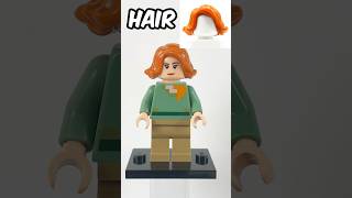 How to make Louis Griffen in LEGO… [upl. by Airdnalahs]