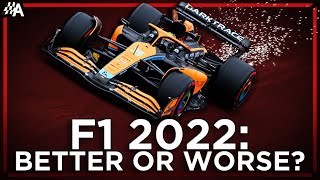 Why the 2022 F1 Regulation Changes Worked [upl. by Cooke]