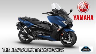 THE NEW NOUVO TMAX 900 2022 I WALKTHROUGH [upl. by Jeana]