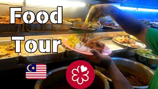 Ultimate Penang Food Tour Malaysia 🇲🇾 [upl. by Swope]