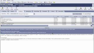 Centricity Practice Solution  EMR demonstration [upl. by Som592]