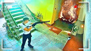 When a School shooter is Recorded RedHanded [upl. by Nanoc]