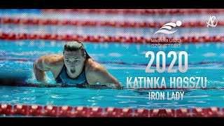 Katinka Hosszu ● Iron Lady  Motivational Video  2020  HD [upl. by Edyak]