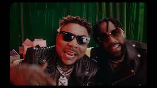 Oritse Femi Feat Iyanya  Baby Official Video [upl. by Ttayw518]