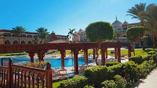 SENTIDO MAMLOUK PALACE RESORT HURGHADA EGYPT [upl. by Alphard454]