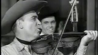 Bob Wills Fiddlin Man  1951 [upl. by Anitnelav]