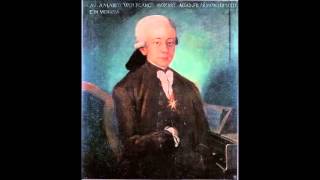 W A Mozart  KV 258  Spaur Mass in C major [upl. by Ekud]