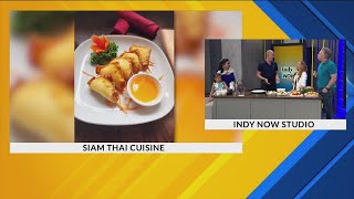 Devour Indy Summerfest with Siam Thai Cuisine  82824 [upl. by Ahsoj77]