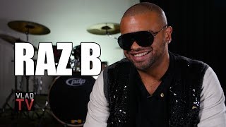 Raz B on How B2K Came Together Omarion Being the quotMissing Linkquot Part 1 [upl. by Piegari]