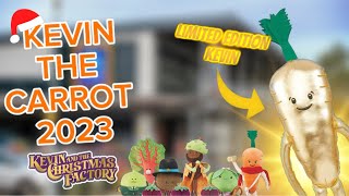 Getting the rare limited edition golden Kevin the carrot [upl. by Bush]