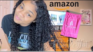 Best Amazon Hair Ft Hermosa Hair [upl. by Fosque]