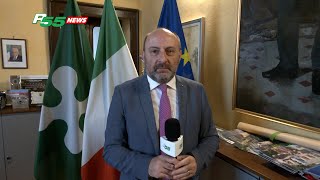 Somma  Sindaco augura quotbuona scuolaquot a ragazzi e docenti [upl. by Knapp]