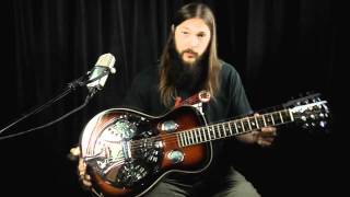 Gold Tone Resonator PBSM Review  How does it sound [upl. by Niwled15]