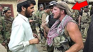 Jacked Green Beret CRUSHES Taliban Fighter With Barehands MATURE AUDIENCES ONLY [upl. by Carma403]