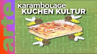 Deutscher Kuchen  Karambolage  ARTE [upl. by Allehs]