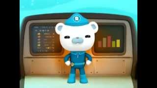 Octonauts Series 3 Compilation 1 [upl. by Josepha191]