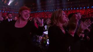 Blur  Girls amp BoysSong 2Parklife Live Brit Awards 2012 HQ [upl. by Hughes599]