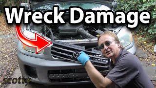 How to Fix Car Accident Damage [upl. by Frayda]