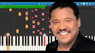 5 Pa´ Las 12 ·Gabino Pampini  Piano Tutorial [upl. by Nazler]